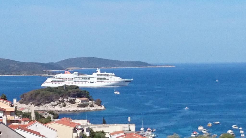 Villa Paladina Χβαρ Δωμάτιο φωτογραφία